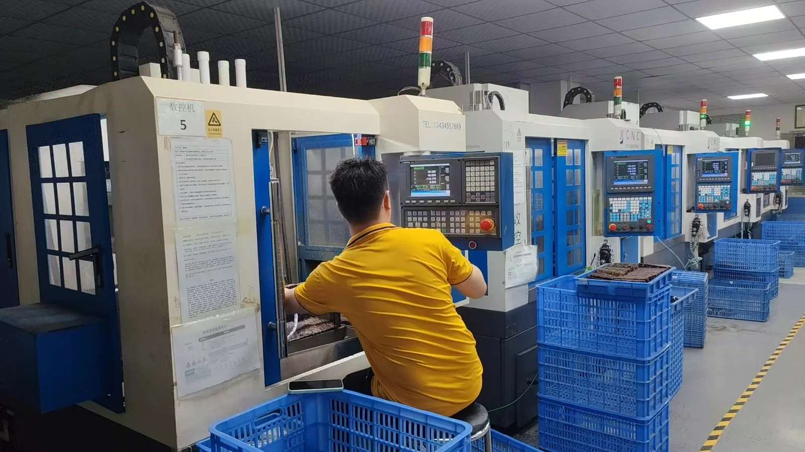 Urządzenie w kontekście produkcyjnym